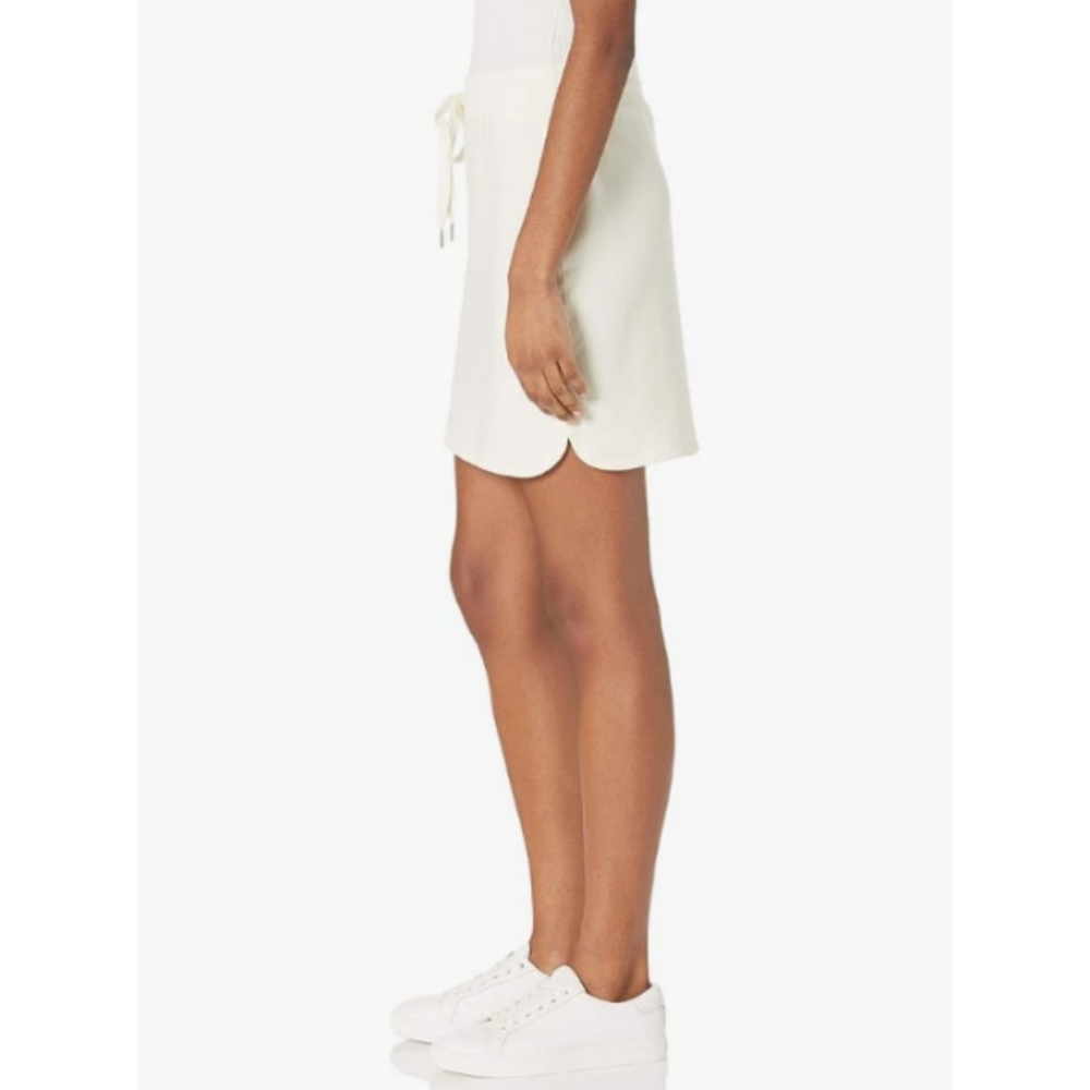Daily / Ritual Off white Skirt‎ w/ Drawstring - Picture 4 of 10